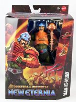 Les Maitres de l\'Univers Masterverse - New Eternia Man-At-Arms