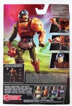 Les Maitres de l\'Univers Masterverse - New Eternia Man-At-Arms