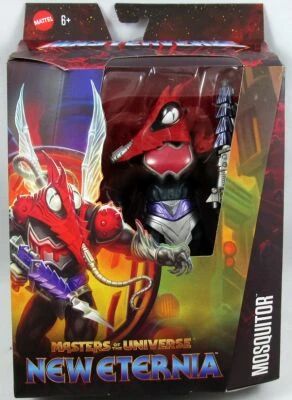 Les Maitres de l\'Univers Masterverse - New Eternia Mosquitor