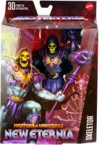 Les Maitres de l\'Univers Masterverse - New Eternia Skeletor & Havoc Bone Throne