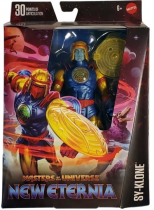 Les Maitres de l\'Univers Masterverse - New Eternia Sy-Klone