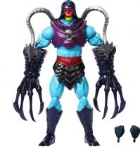 Les Maitres de l\'Univers Masterverse - New Eternia Terror Claws Skeletor