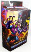 Les Maitres de l\'Univers Masterverse - New Eternia Terror Claws Skeletor