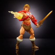 Les Maitres de l\'Univers Masterverse - New Eternia Thunder Punch He-Man