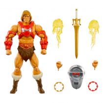 Les Maitres de l\'Univers Masterverse - New Eternia Thunder Punch He-Man