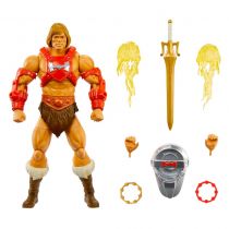 Les Maitres de l\'Univers Masterverse - New Eternia Thunder Punch He-Man