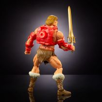 Les Maitres de l\'Univers Masterverse - New Eternia Thunder Punch He-Man