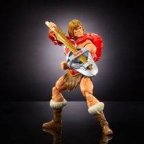 Les Maitres de l\'Univers Masterverse - New Eternia Thunder Punch He-Man