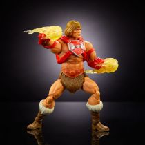 Les Maitres de l\'Univers Masterverse - New Eternia Thunder Punch He-Man