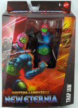 Les Maitres de l\'Univers Masterverse - New Eternia Trap Jaw