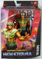 Les Maitres de l\'Univers Masterverse - New Eternia Tri-Klops