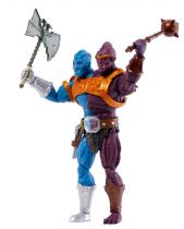 Les Maitres de l\'Univers Masterverse - New Eternia Two Bad