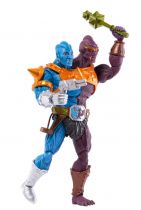 Les Maitres de l\'Univers Masterverse - New Eternia Two Bad