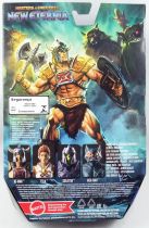 Les Maitres de l\'Univers Masterverse - New Eternia Viking He-Man