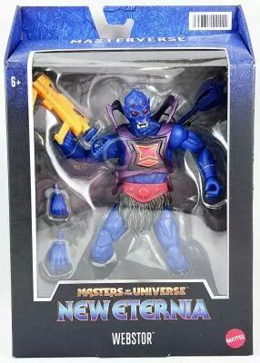 Les Maitres de l\'Univers Masterverse - New Eternia Webstor