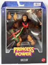 Les Maitres de l\'Univers Masterverse - Princess of Power Grizzlor