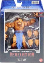 Les Maitres de l\'Univers Masterverse - Revelation Beast Man