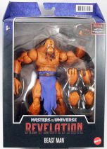 Les Maitres de l\'Univers Masterverse - Revelation Beast Man