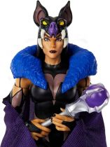 Les Maitres de l\'Univers Masterverse - Revelation Evil-Lyn \ Sorceress of Grayskull\ 