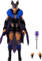 Les Maitres de l\'Univers Masterverse - Revelation Evil-Lyn \ Sorceress of Grayskull\ 