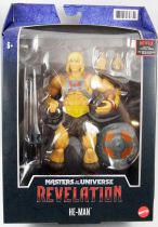 Les Maitres de l\'Univers Masterverse - Revelation He-Man