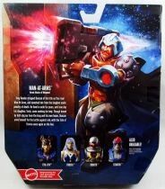 Les Maitres de l\'Univers Masterverse - Revelation Man-At-Arms \ Exiled\ 