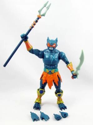 Les Maitres de l\'Univers Masterverse - Revelation Mer-Man (loose)