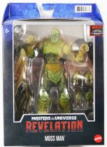 Les Maitres de l\'Univers Masterverse - Revelation Moss Man