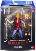 Les Maitres de l\'Univers Masterverse - Revelation Prince Adam