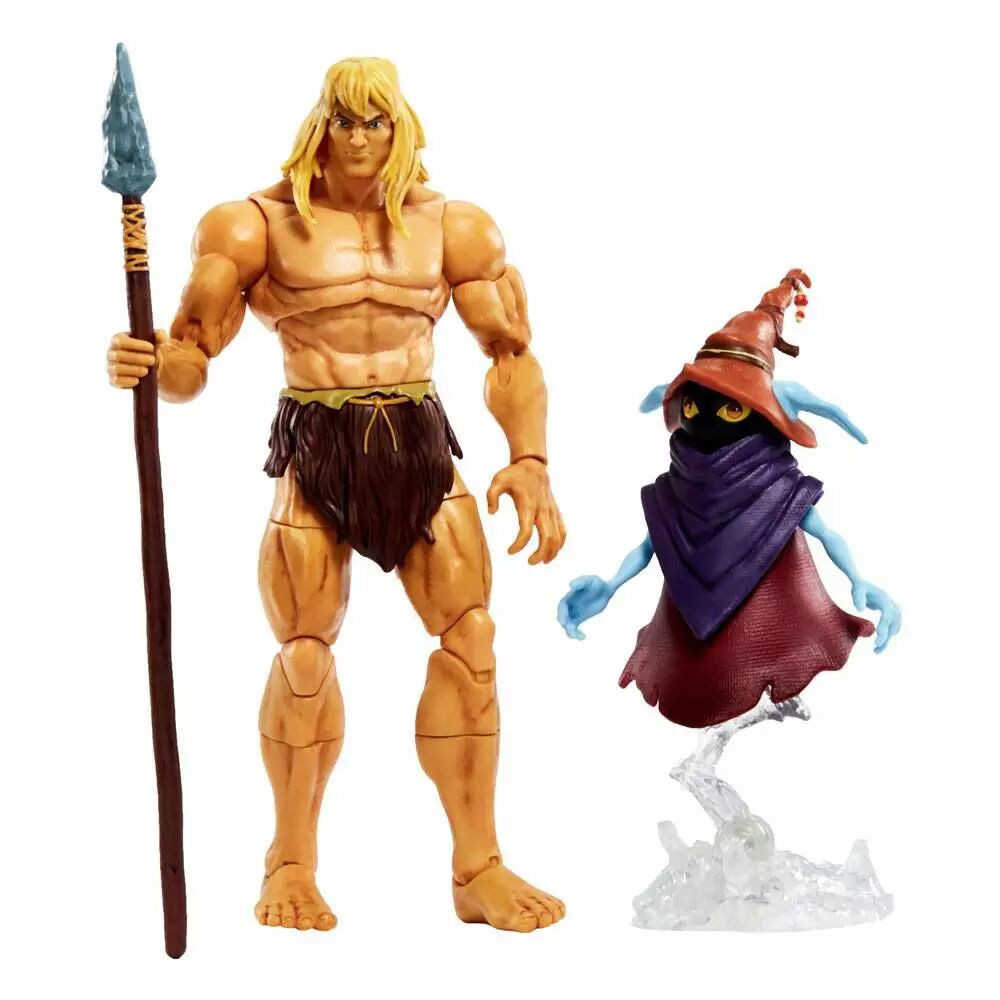 Sweat à Capuche Officiel Masters Of The Universe Revelation Orko - Coupe Classique - 241 G - Plusieurs Couleurs Et Tailles