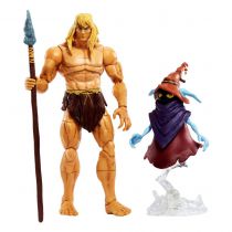 Les Maitres de l\'Univers Masterverse - Revelation Savage He-Man & Orko