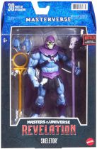 Les Maitres de l\'Univers Masterverse - Revelation Skeletor