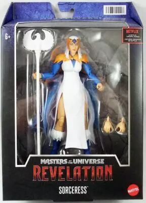 Les Maitres de l\'Univers Masterverse - Revelation Sorceress