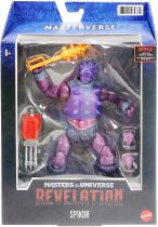 Les Maitres de l\'Univers Masterverse - Revelation Spikor