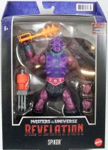 Les Maitres de l\'Univers Masterverse - Revelation Spikor