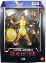 Les Maitres de l\'Univers Masterverse - Revelation Teela \ Warrior Goddess\ 