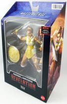 Les Maitres de l\'Univers Masterverse - Revelation Teela \ Warrior Goddess\ 