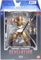 Les Maitres de l\'Univers Masterverse - Revelation Teela