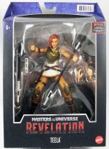 Les Maitres de l\'Univers Masterverse - Revelation Teela