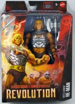 Les Maitres de l\'Univers Masterverse - Revolution Battle Armor He-Man