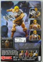 Les Maitres de l\'Univers Masterverse - Revolution Battle Armor He-Man