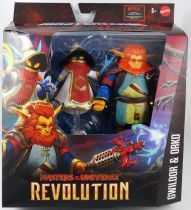 Les Maitres de l\'Univers Masterverse - Revolution Gwildor & Orko