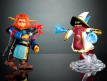 Les Maitres de l\'Univers Masterverse - Revolution Orko & Gwildor