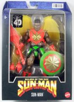 Les Maitres de l\'Univers Masterverse - Rulers of the Sun Sun-Man