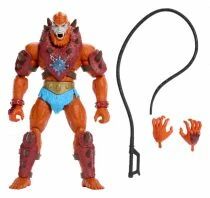 Les Maitres de l\'Univers Masterverse - Vintage Collection Beast Man