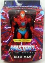 Les Maitres de l\'Univers Masterverse - Vintage Collection Beast Man