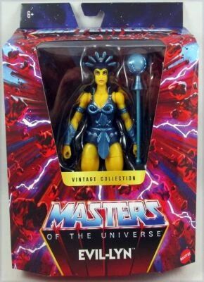 Les Maitres de l\'Univers Masterverse - Vintage Collection Evil-Lyn