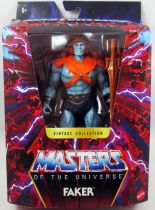 Les Maitres de l\'Univers Masterverse - Vintage Collection Faker