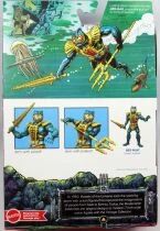 Les Maitres de l\'Univers Masterverse - Vintage Collection Mer-Man