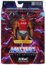 Les Maitres de l\'Univers Masterverse - Vintage Collection Zodac